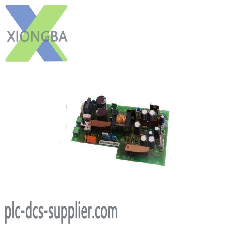 ABB SDCS-POW-1C POWER SUPPLY BOARD
