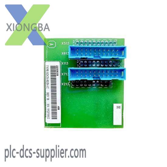 ABB SDCS-REB-1C INTERFACE CARD