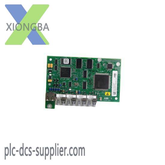 ABB SDCSCOM81 Optical Communication Board