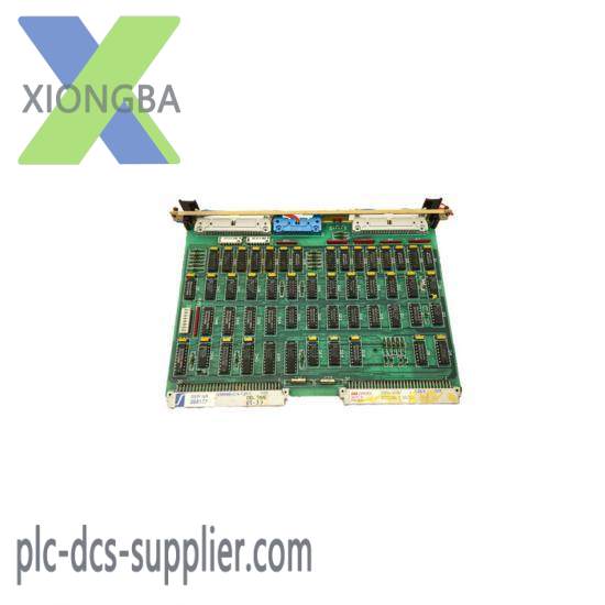 ABB SHM86-MCONT 57772280 C901211 INTERFACE BOARD