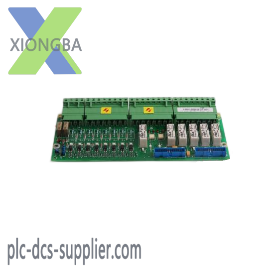 ABB SINT4320C Inverter Driver Board