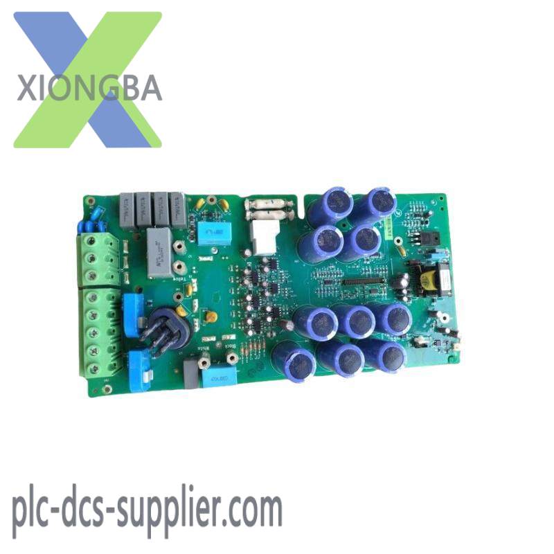 ABB SINT4330C FS75R12KE3 driver board