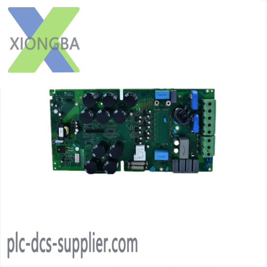 ABB SINT4330C Module Drive Board