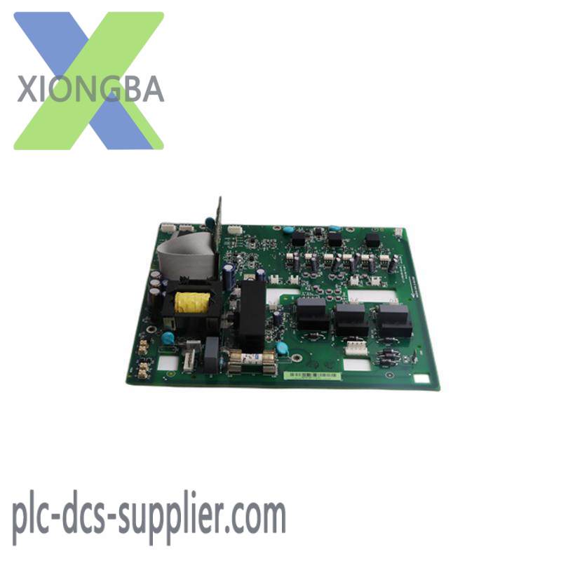 ABB SINT4610C MAIN CIRCUIT BOAR