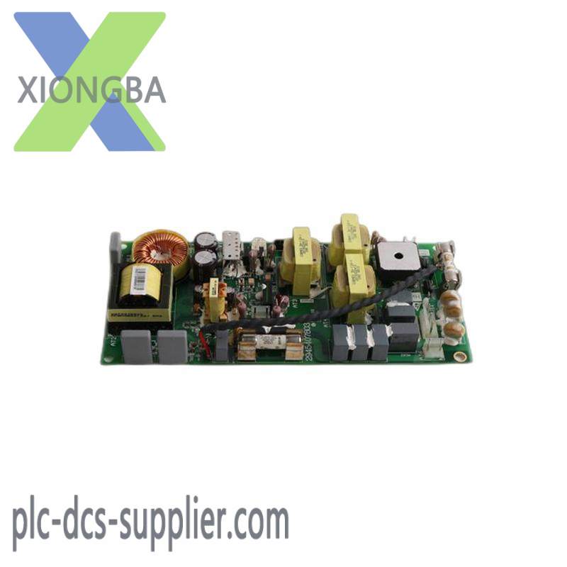 ABB SK-U1-PS1-H1 Power Supply Board