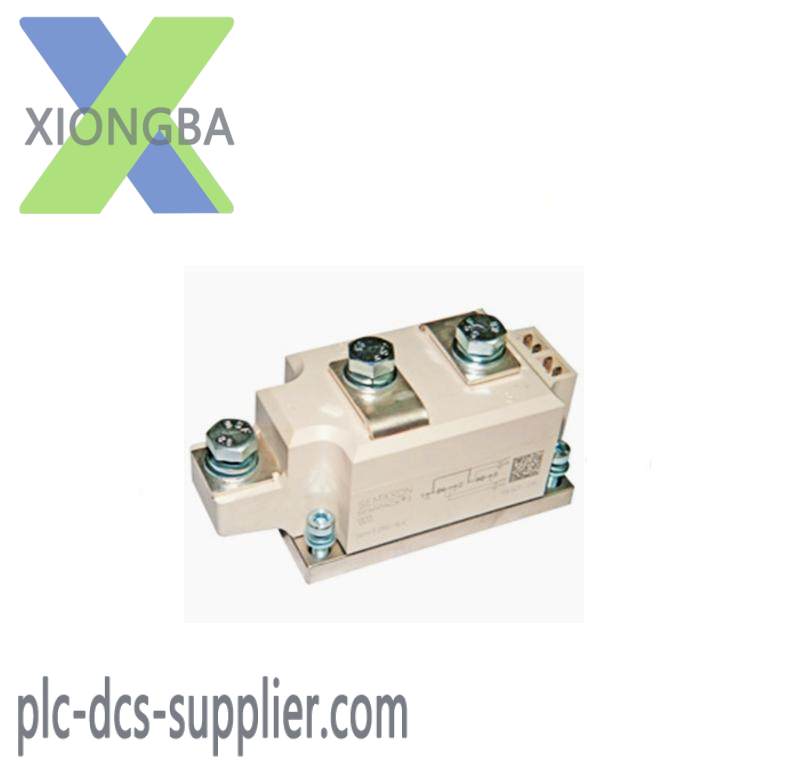 ABB SKKH280/20EH #68602203 THYRISTOR/DIODE MODULE