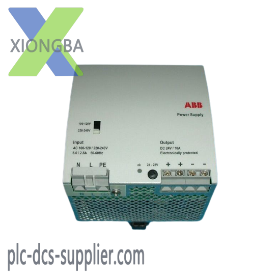 ABB SL10.526  DCS Module