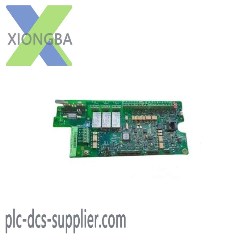 ABB SMIO-01C Control Board