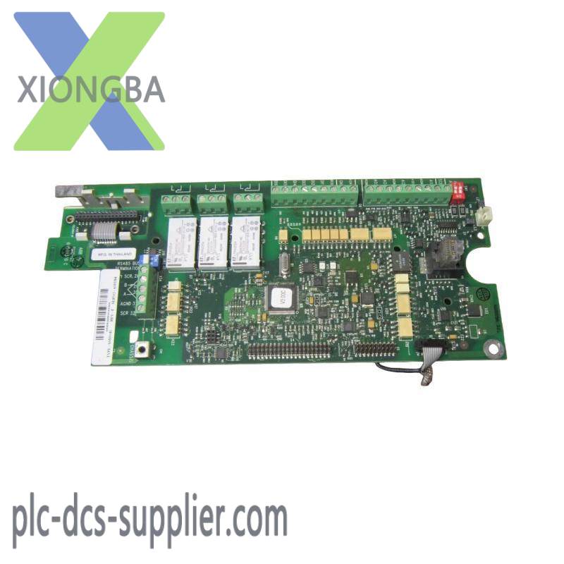 ABB SMIO-01C CPU board control board
