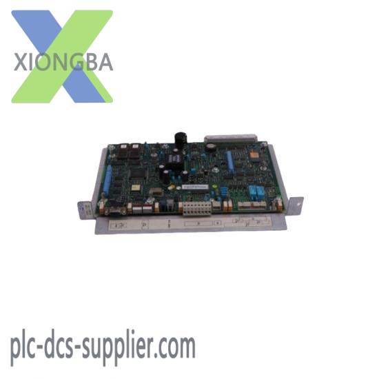 ABB SNAT-608-CMT Card