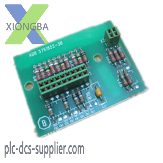 ABB SNAT0100-6B SNAT 0100-6B 61054588 5761852-3B PC Computer Board
