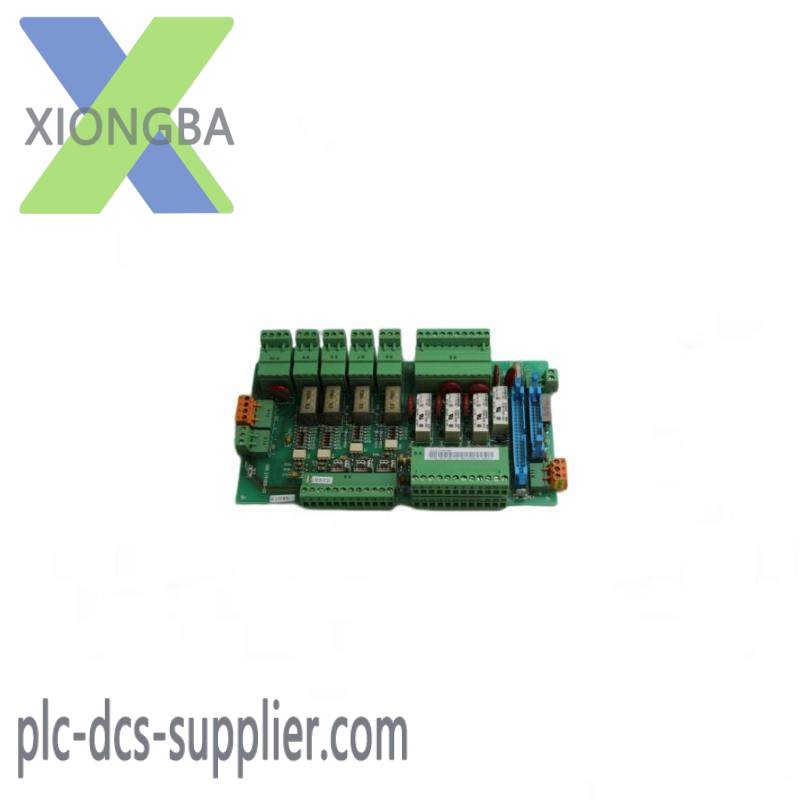 ABB SNAT602 TAC TAC interface board