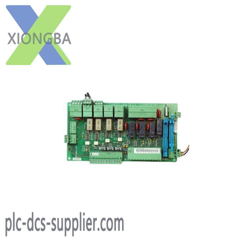 ABB SNAT602TAC 5761806-0D CIRCUIT BOARD
