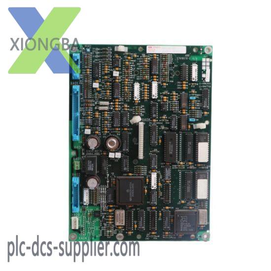 ABB SNAT603 CNT Control Board