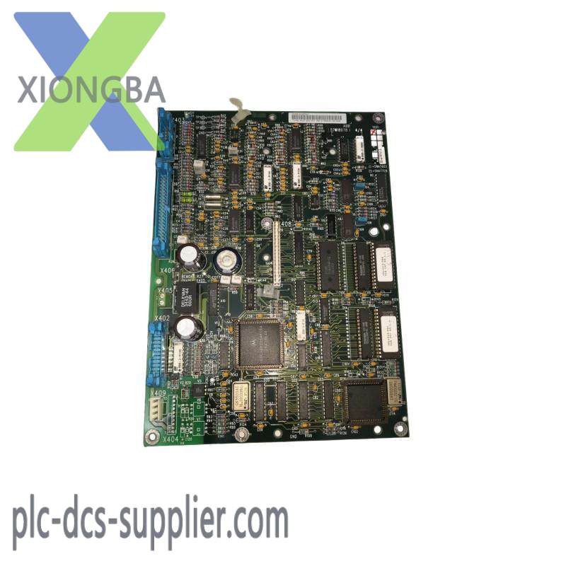 ABB SNAT603CNT Motor Control Board