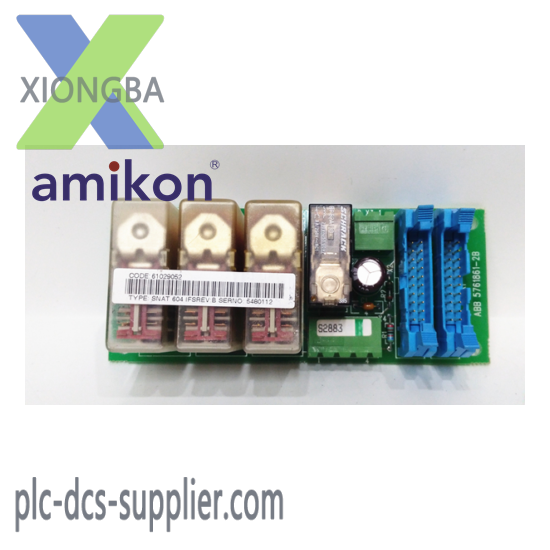 ABB SNAT604  DCS Module