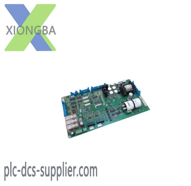 ABB SNAT607MCI SNAT 607 MCI 61027769 Interface Board