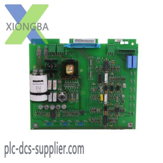 ABB SNAT617 CHC Control Module