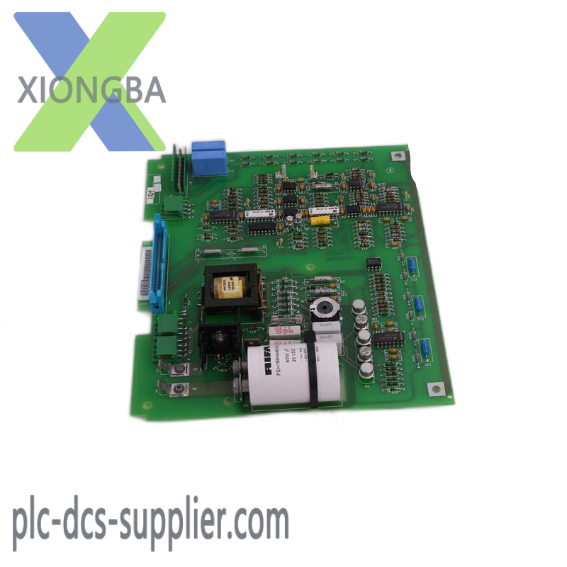 ABB SNAT617CHC SNAT 617 CHC 61037136 Control Module 