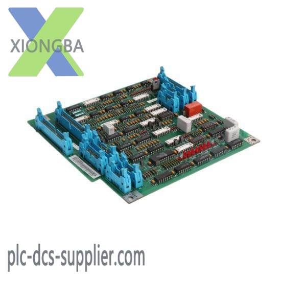 ABB SNAT620 PCB RTD Input Module