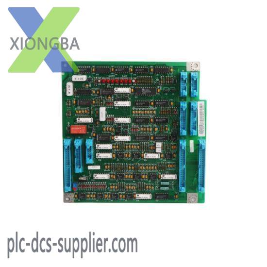 ABB SNAT620PCB SNAT 620 PCB RTD Input Module