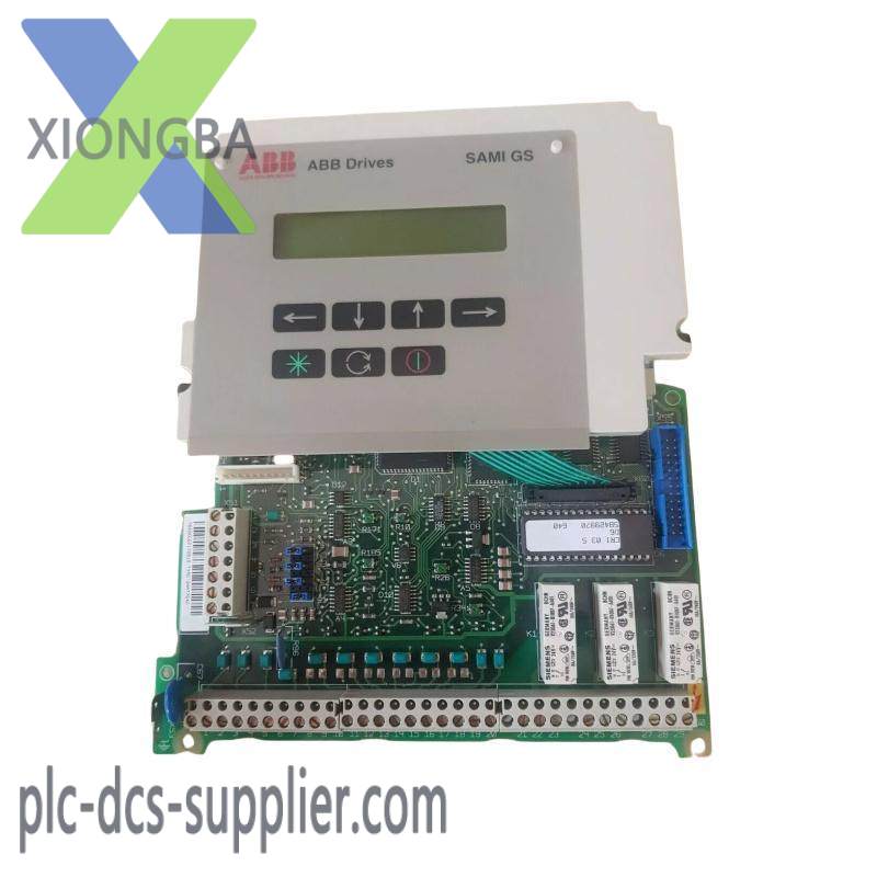 ABB 3BSE003195R1