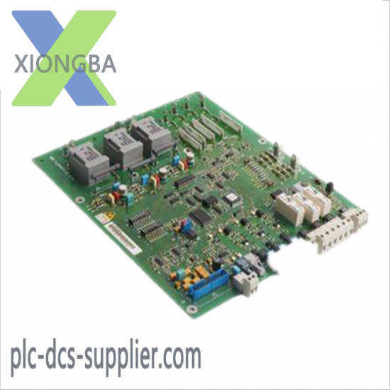 ABB SNAT7780 I/O Control Board