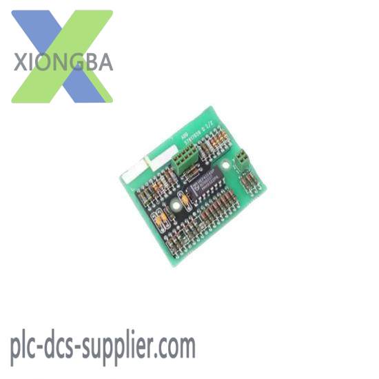 ABB SNAT 1703 BDB Drive Board