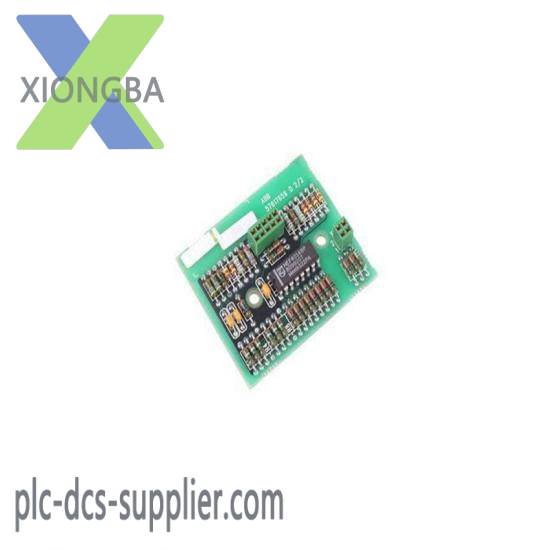 ABB SNAT 2103 BDB/57617659 CIRCUIT BOARD