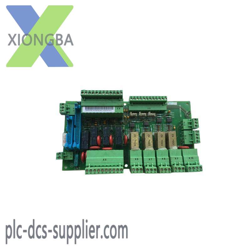 ABB SNAT 602 TAC PC BOARD