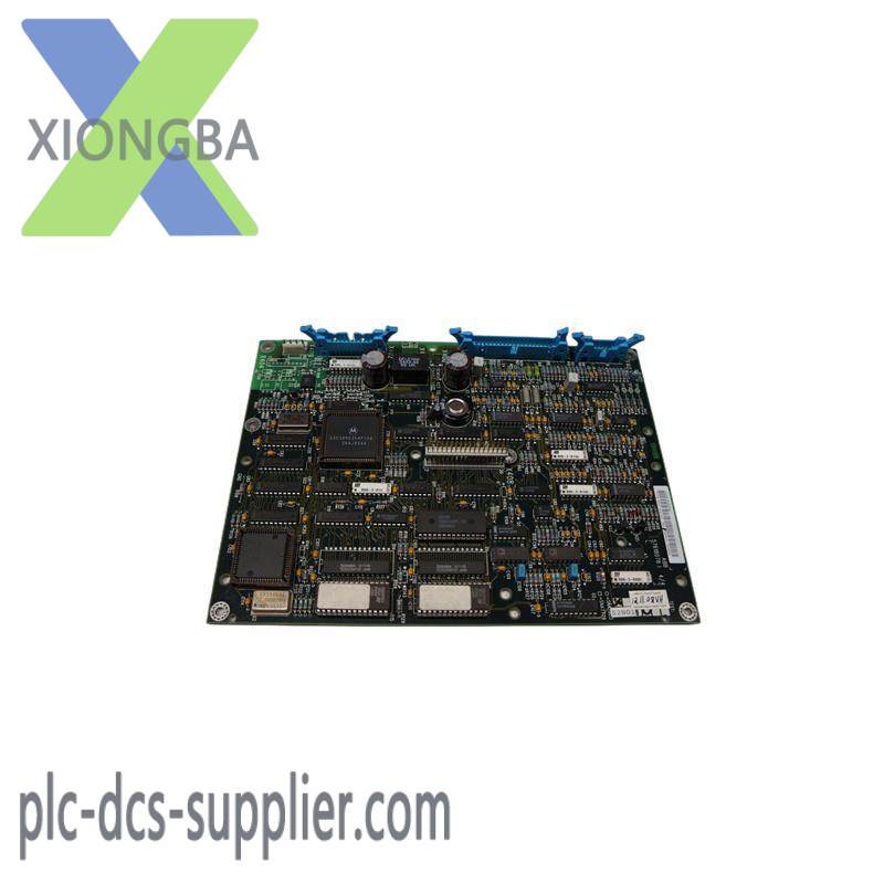 ABB SNAT 603 CNT PC BOARD ASEMBLY