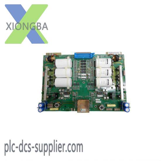 ABB SNAT 633 PAC Pulse Amplifier Board
