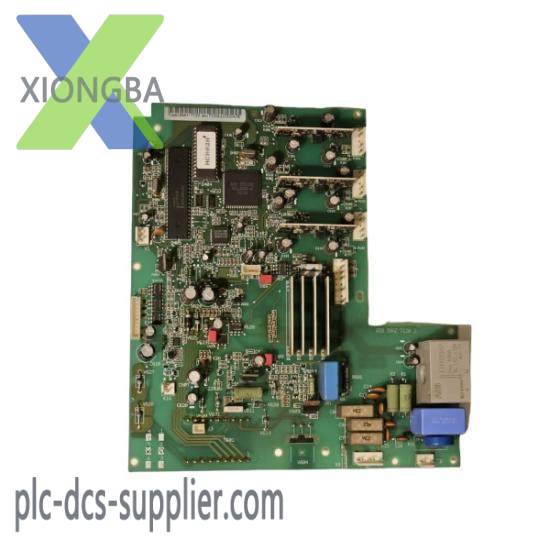ABB SNAZ-7120-J Circuit Board
