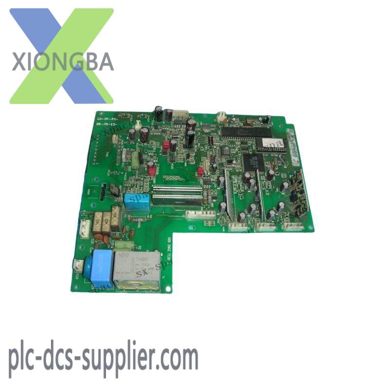 ABB SNAZ-7120J Circuit board