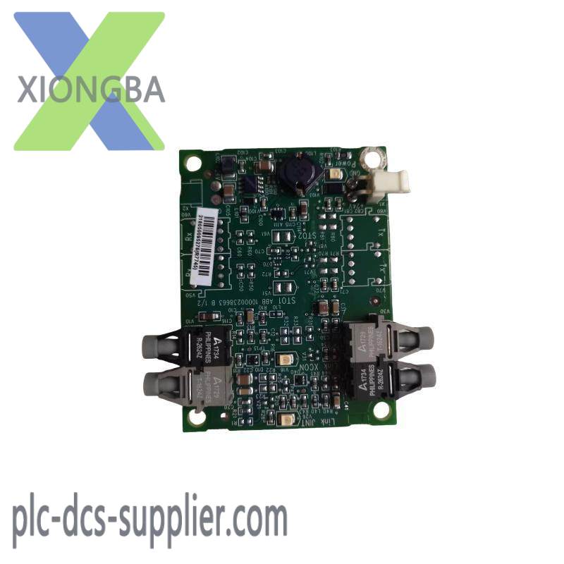 ABB SOIA-01 ADAPTER BOARD