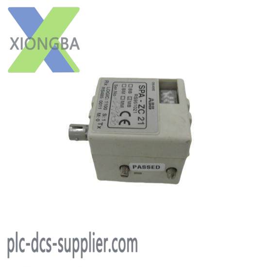 ABB SPA-ZC21