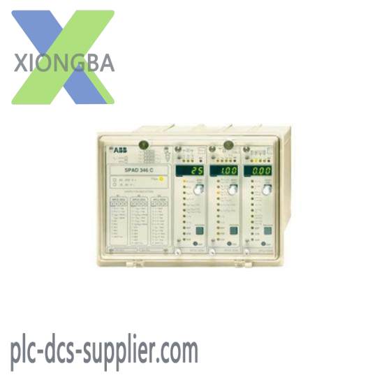 ABB SPAD346C3 Differential Relay