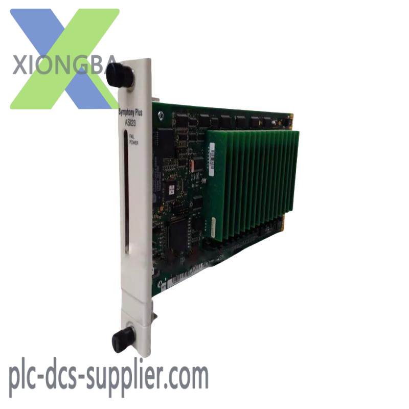 ABB SPASI23 Analog Input Module