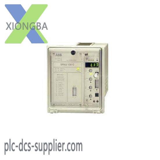 ABB SPAU130C-AA