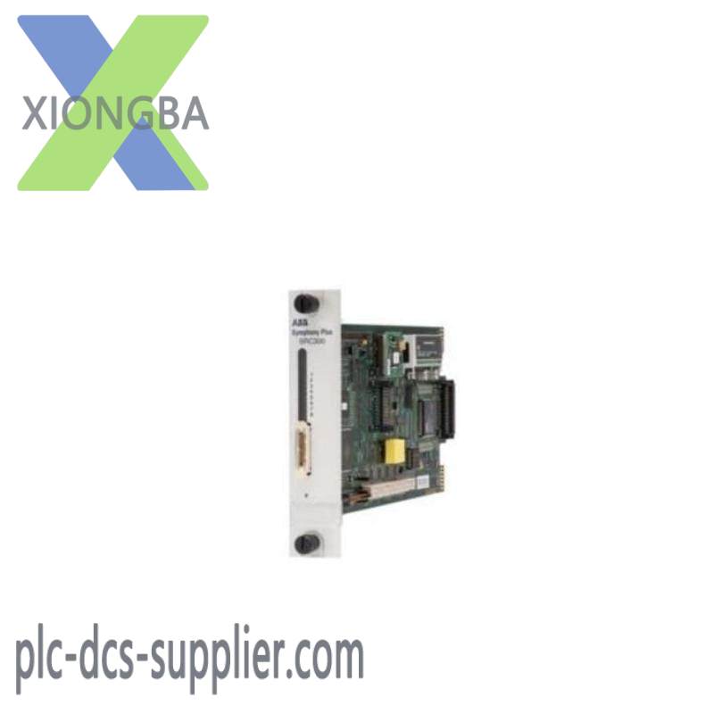 ABB SPBRC410 BRC410 SPBRC41000000 Controller with Modbus TCP Interface