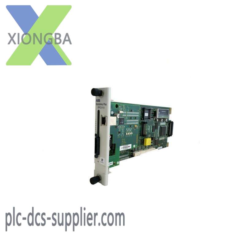 ABB SPBRC410 Controller with Modbus TCP Interface