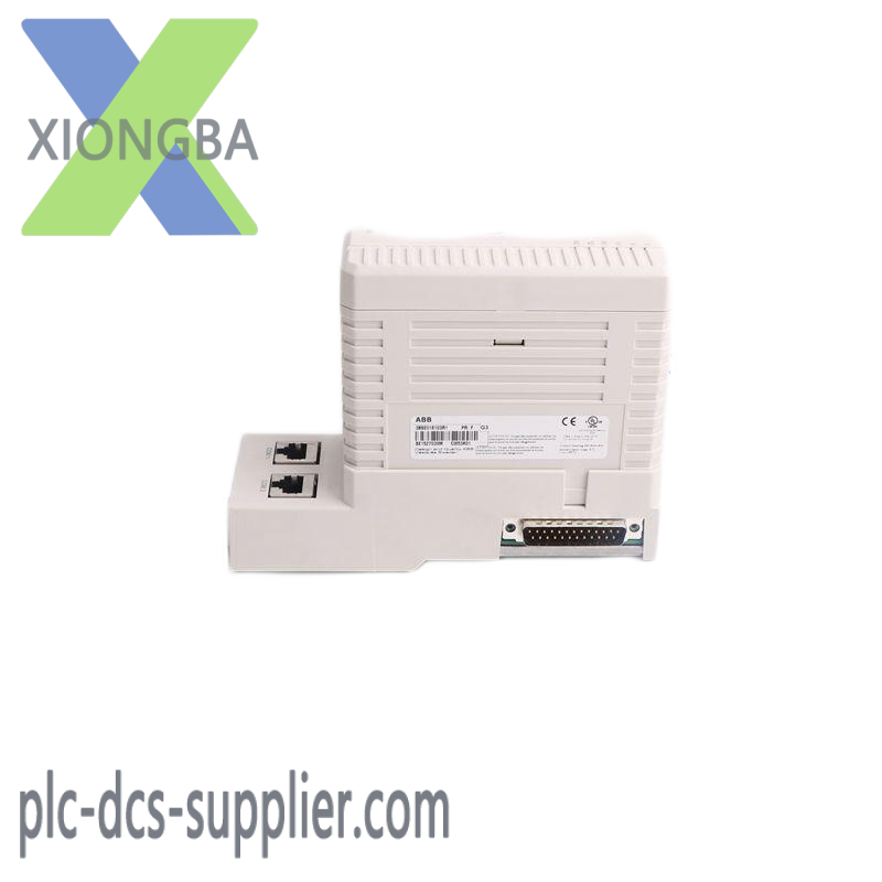 ABB SPBRC410 SPBRC41000000 Controller with Modbus TCP Interface