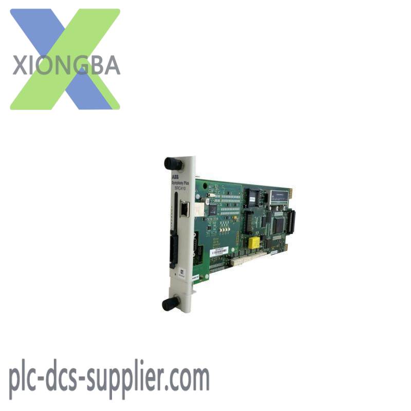 ABB SPBRC410 SPBRC41000000 P-HC-BRC41000000 Controller with Modbus TCP Interface