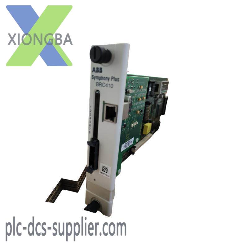 ABB SPBRC410 Symphony Plus Bridge Controller (SPBRC410)