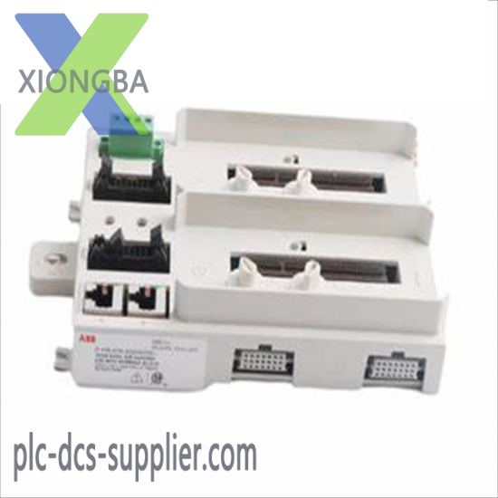 ABB SPCJ4D34-AA Ethernet input/output system module