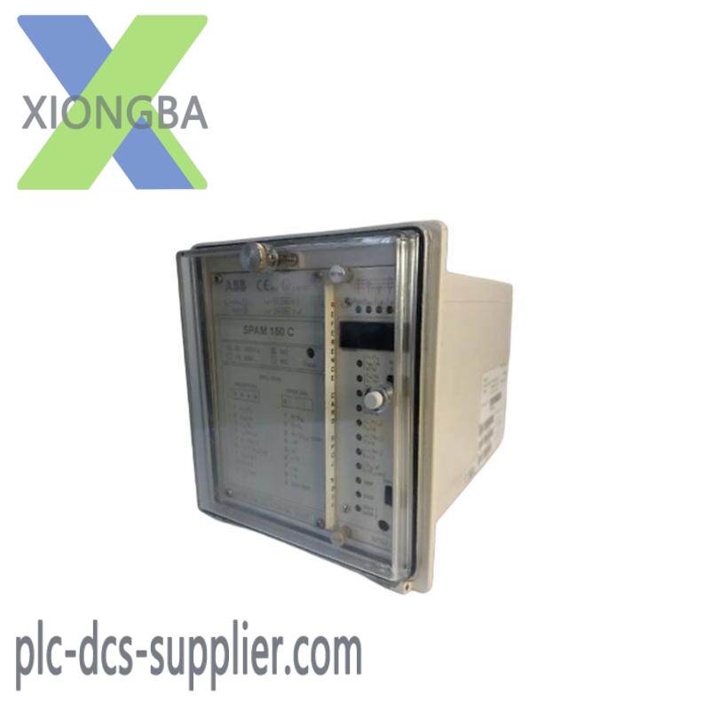 ABB SPCJ4D34-AA Processor Module