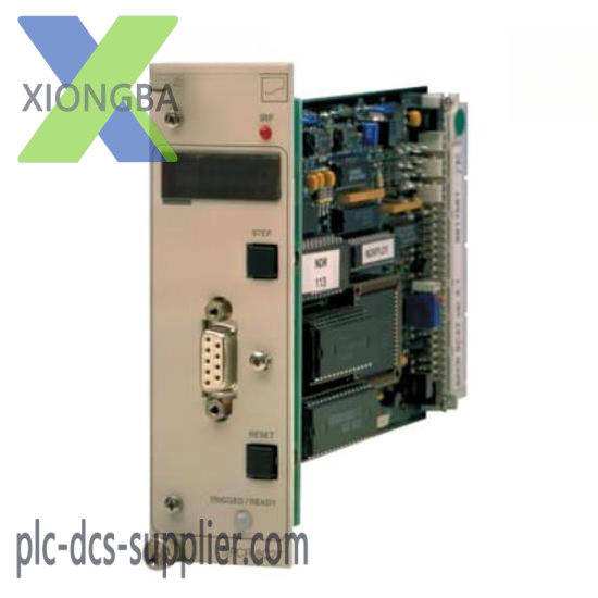 ABB SPCR8C27  DCS Module