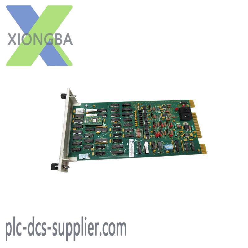 ABB SPDSM04 Pulse Input Module