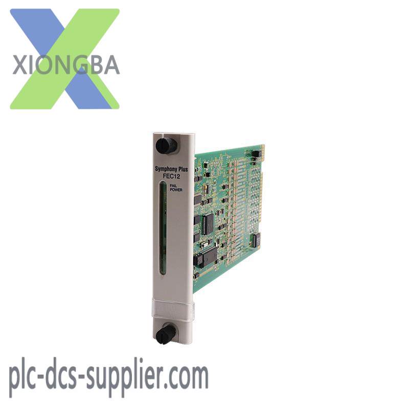 ABB SPFEC12 Digital Output Module