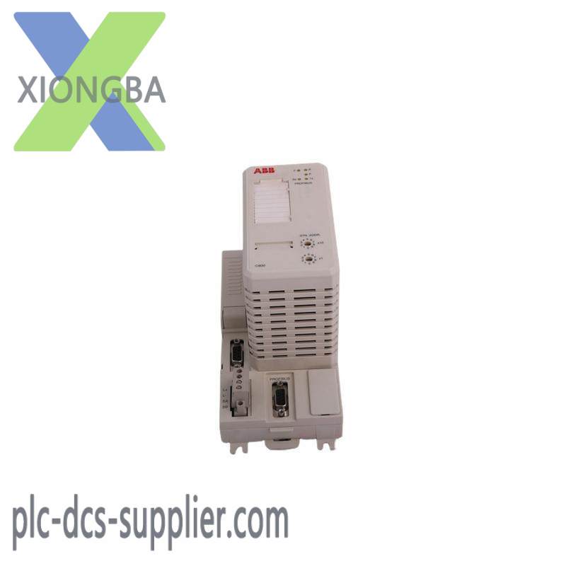 ABB SPGU240A1 SPGU 240 A1 POWER SUPPLY BOARD